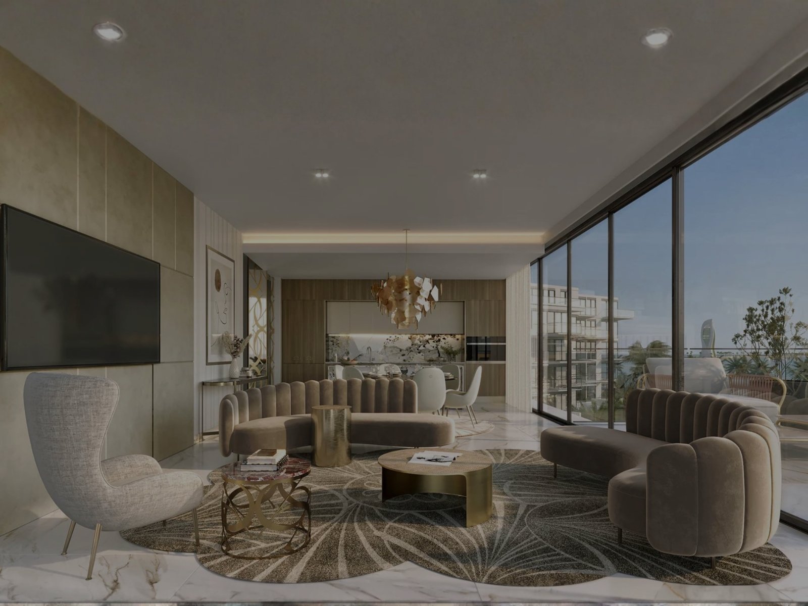  M3M Gurgaon New Launch – Premium Living Redefined