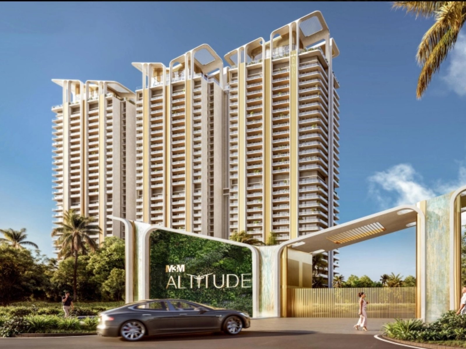 M3M Sector 65 Gurgaon – A Premium Address for Luxurious Living