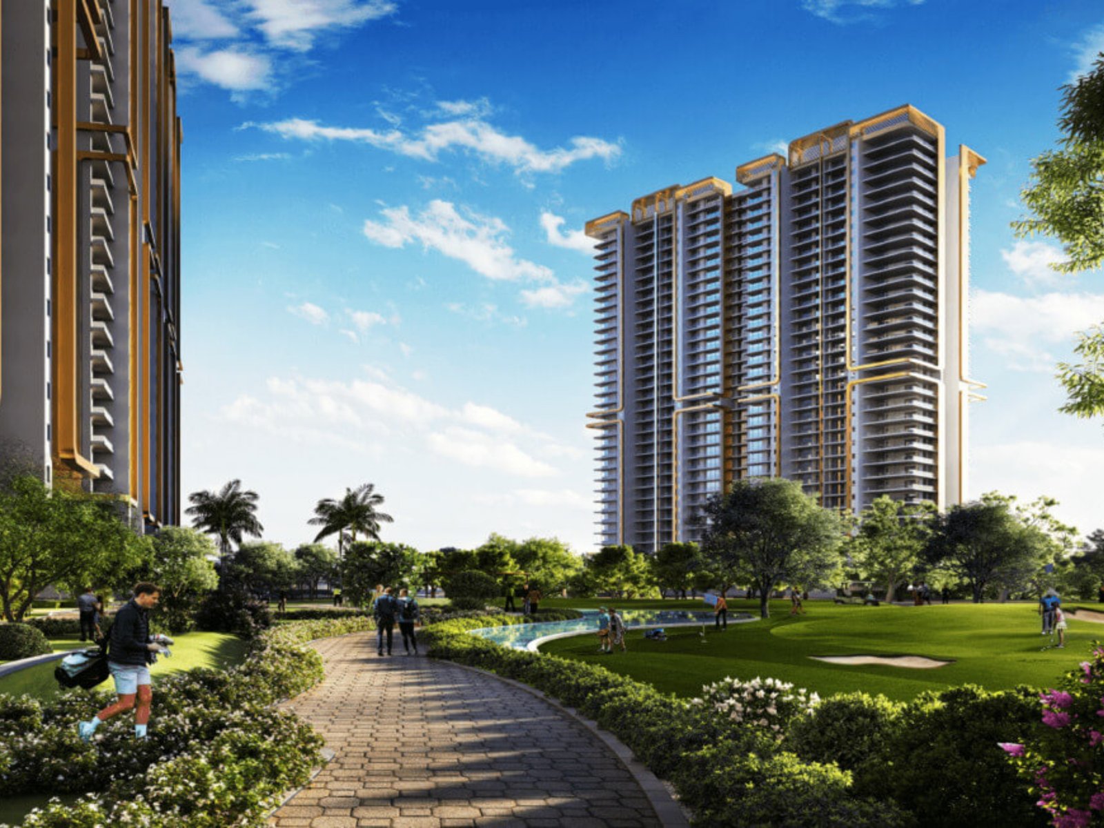 M3M Projects Under 2 Crore in Gurgaon