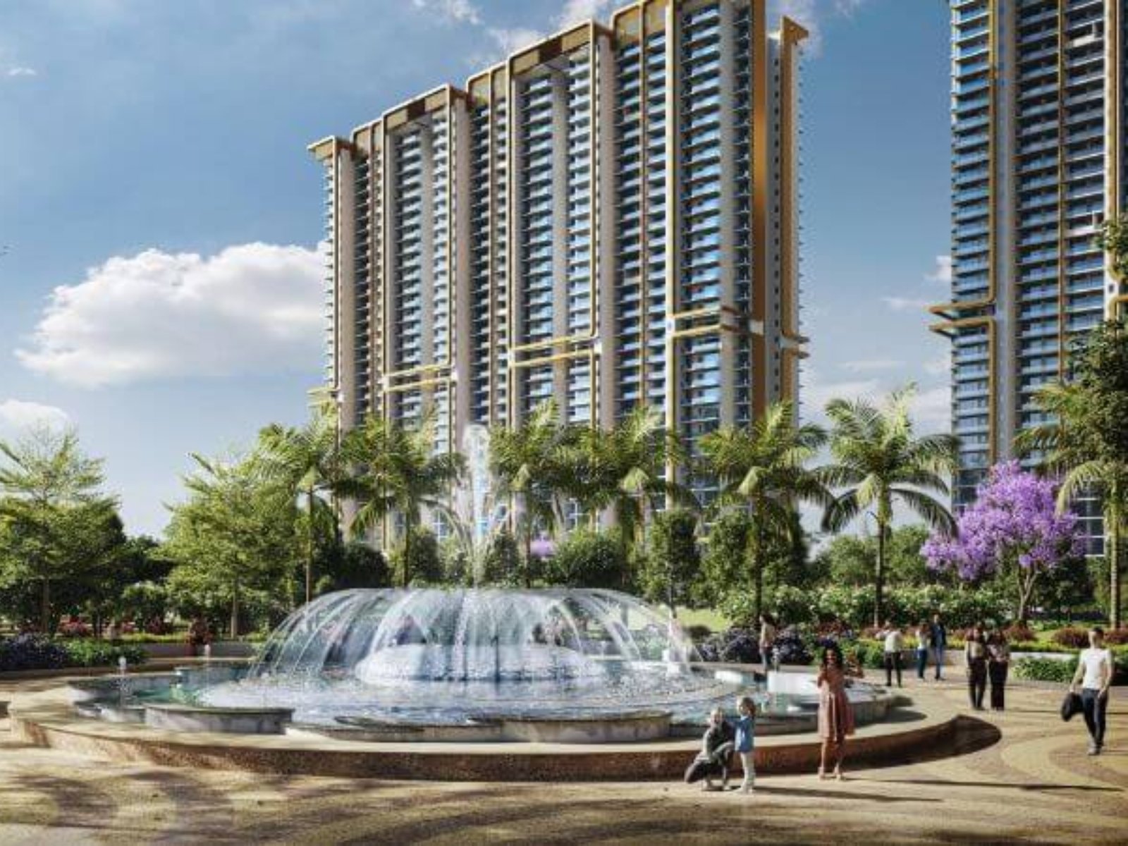 Best Residential Properties in Gurgaon with Modern Amenities