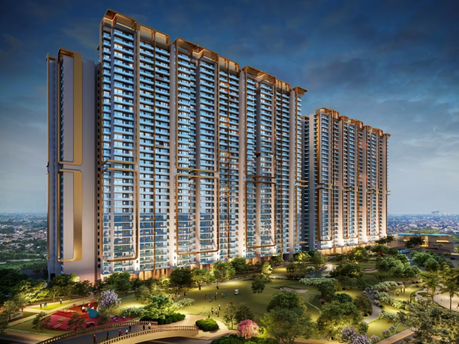 M3M Penthouses in Gurgaon – Live the High Life in Ultimate Luxury