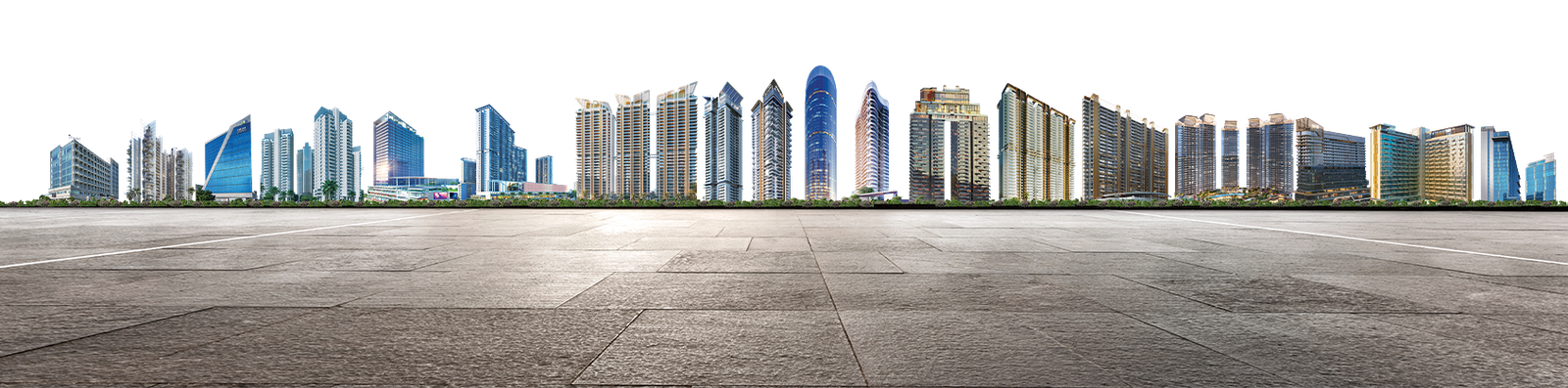 M3M India Group Skyline