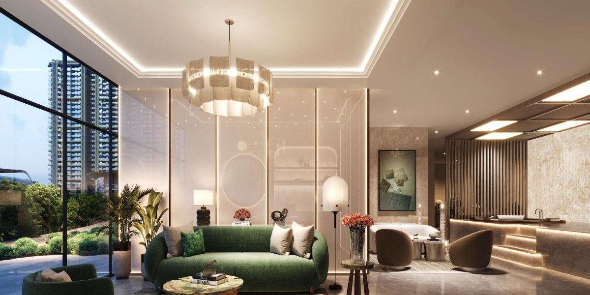 Sustainable Living at M3M Elie Saab Branded Residences