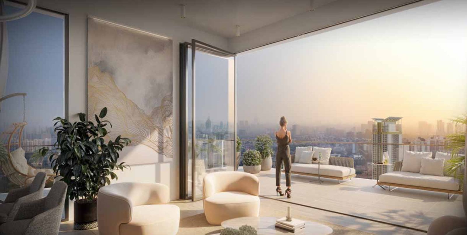 M3M Altitude at Sector 65, Gurgaon - Luxury High Rise Project