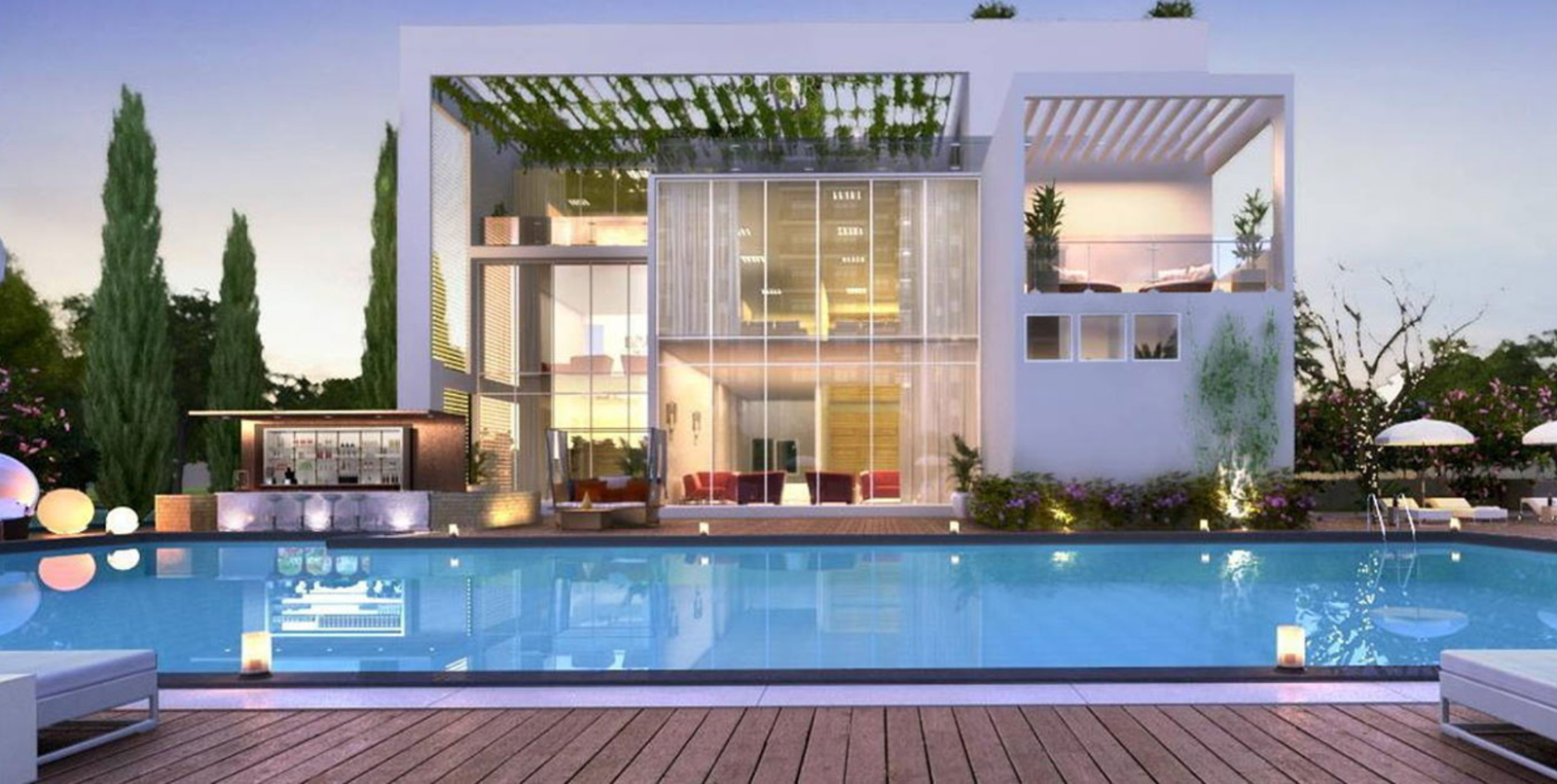 M3M St. Andrews vs Other Luxury Projects in Sector 113