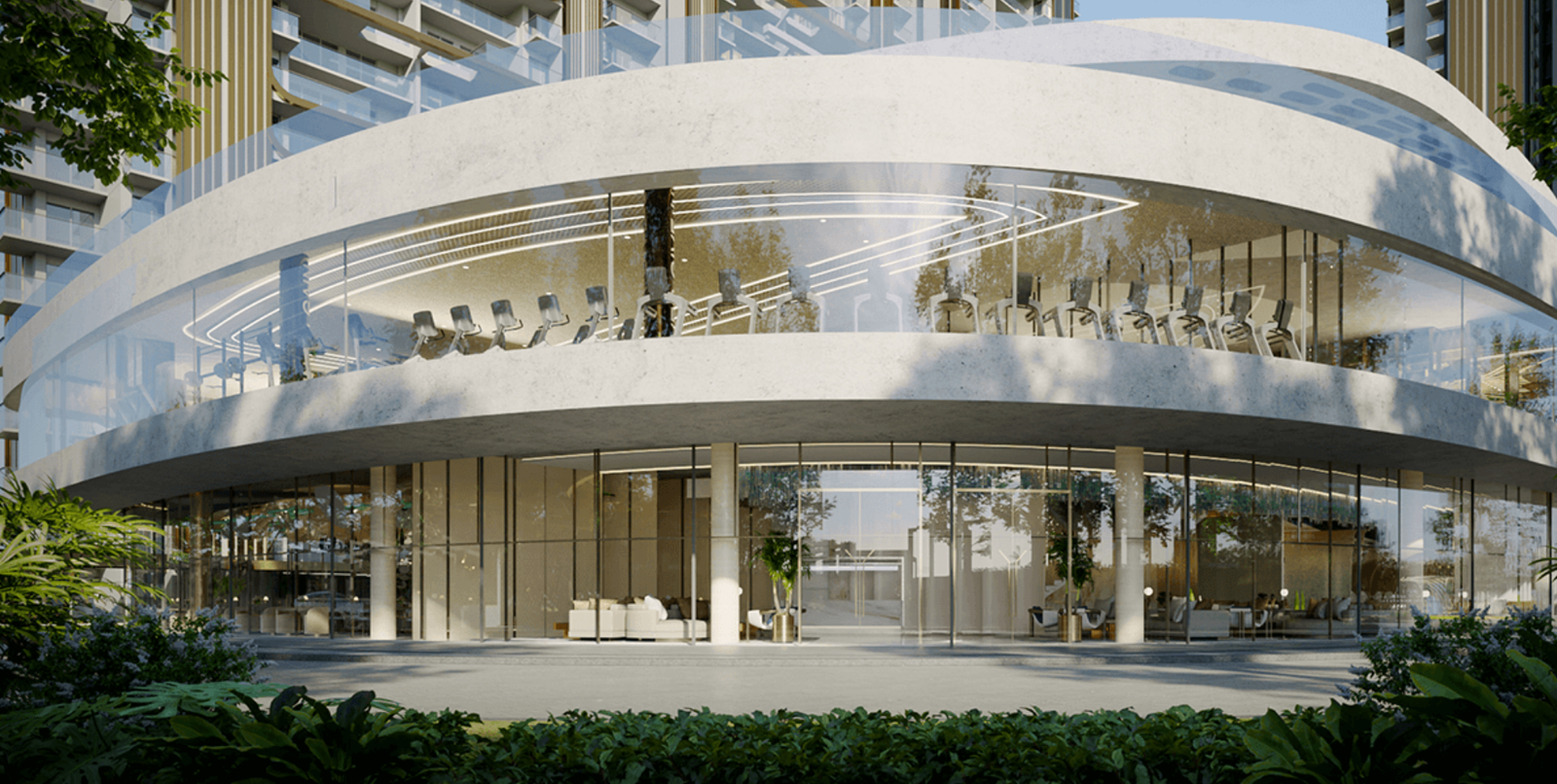 Luxury Waterfront Living at M3M Crown Sector 111