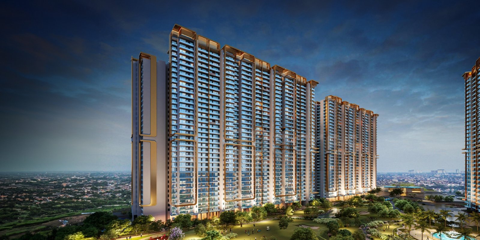 Location Advantage of M3M Mansion, Sector 113 Gurugram