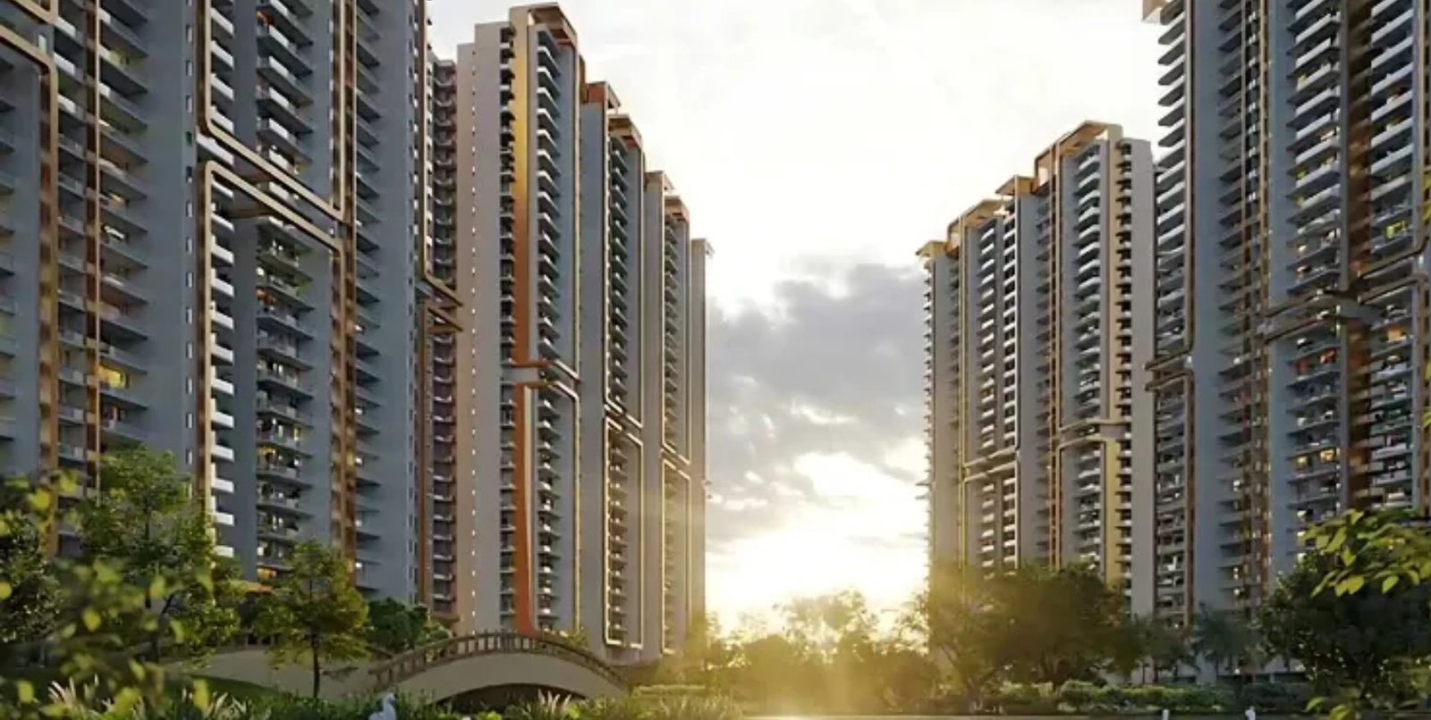 M3M Altitude at Sector 65, Gurgaon - Luxury High Rise Project