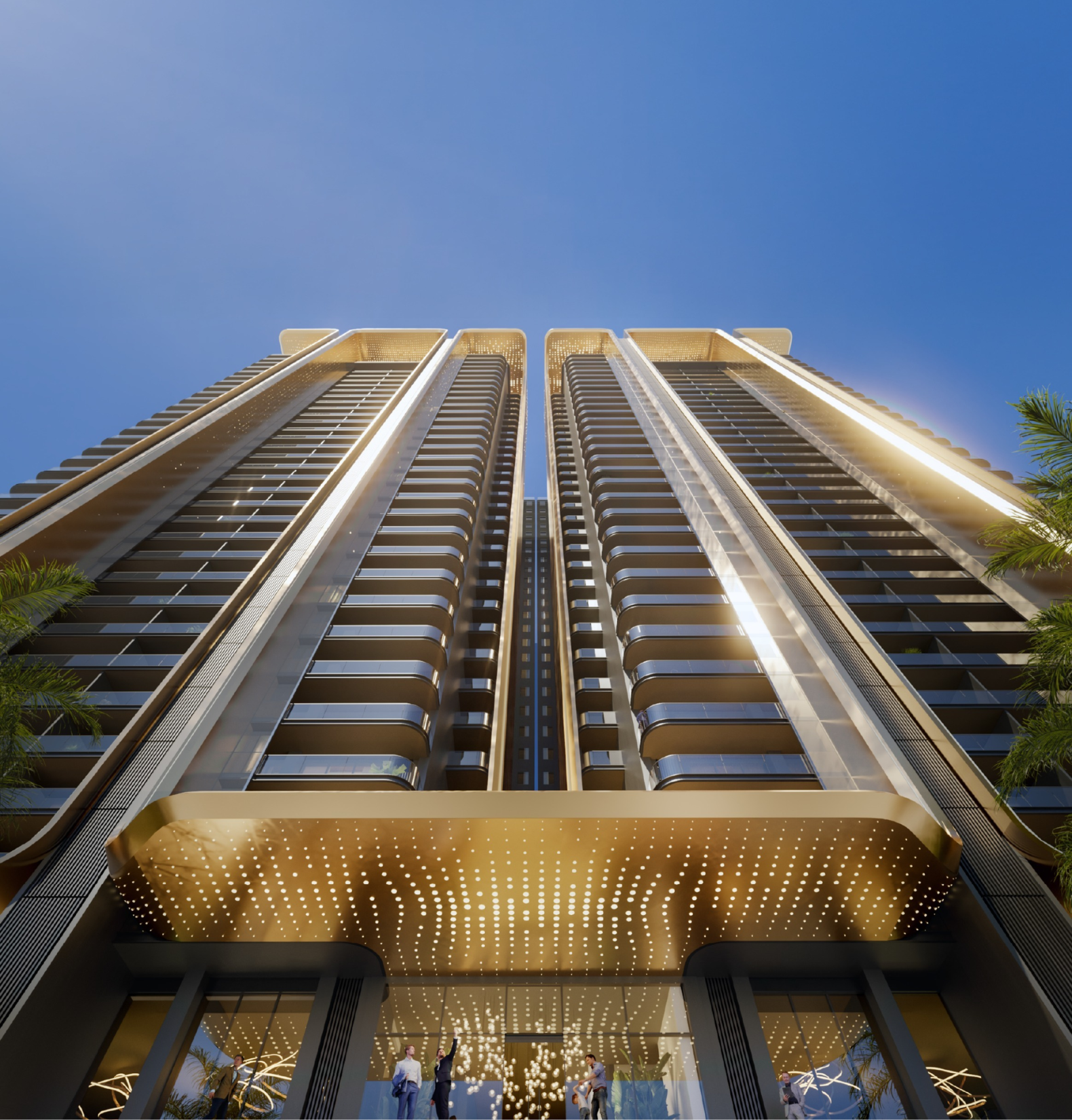 Sustainable Luxury Living at M3M St. Andrews Sector 113