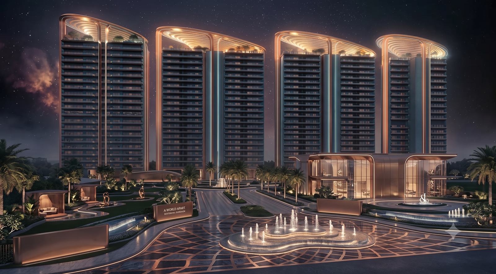 Jacob and Co Residences Sector 111
