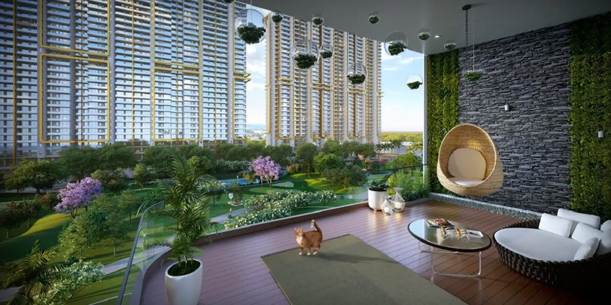 M3M Mansion