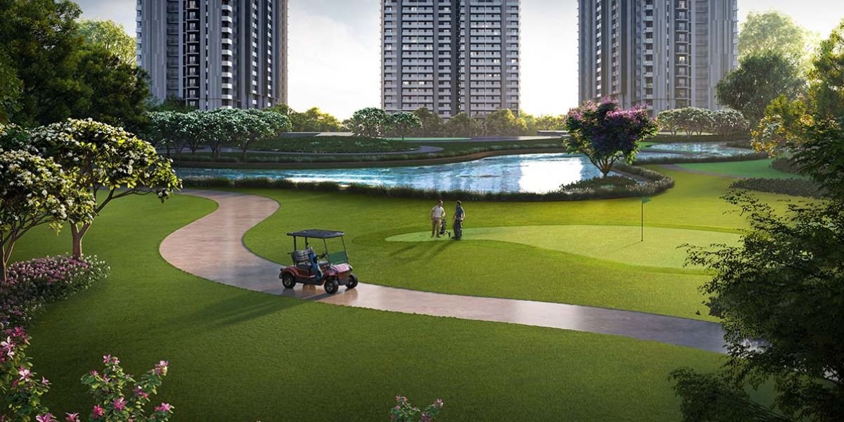 M3M Golf Hills