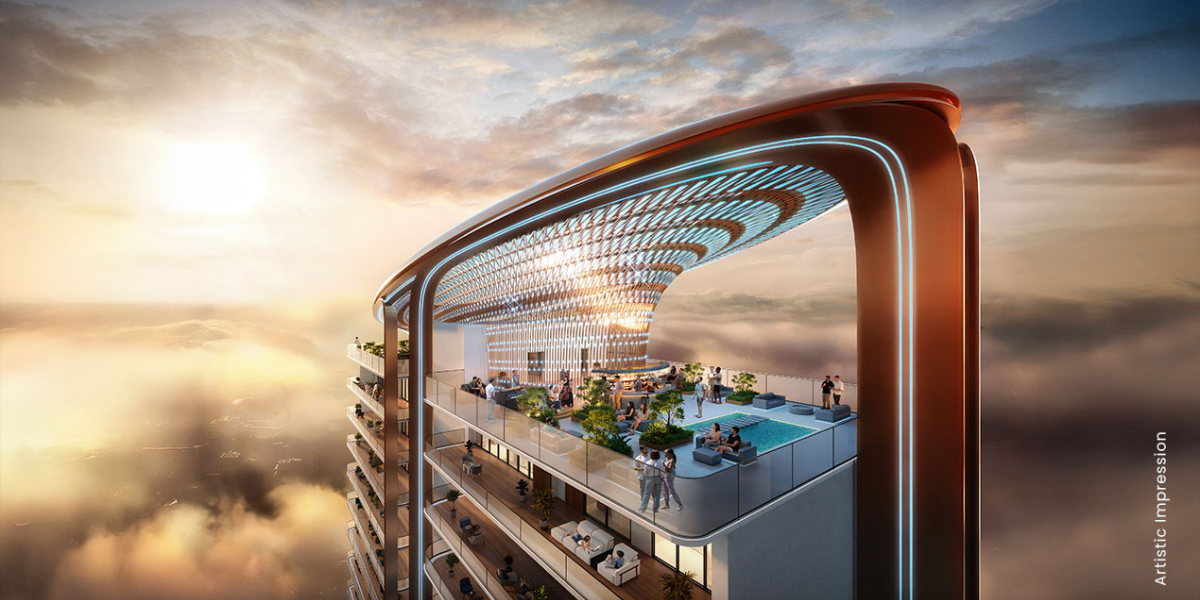M3M Jacob & Co Residences
