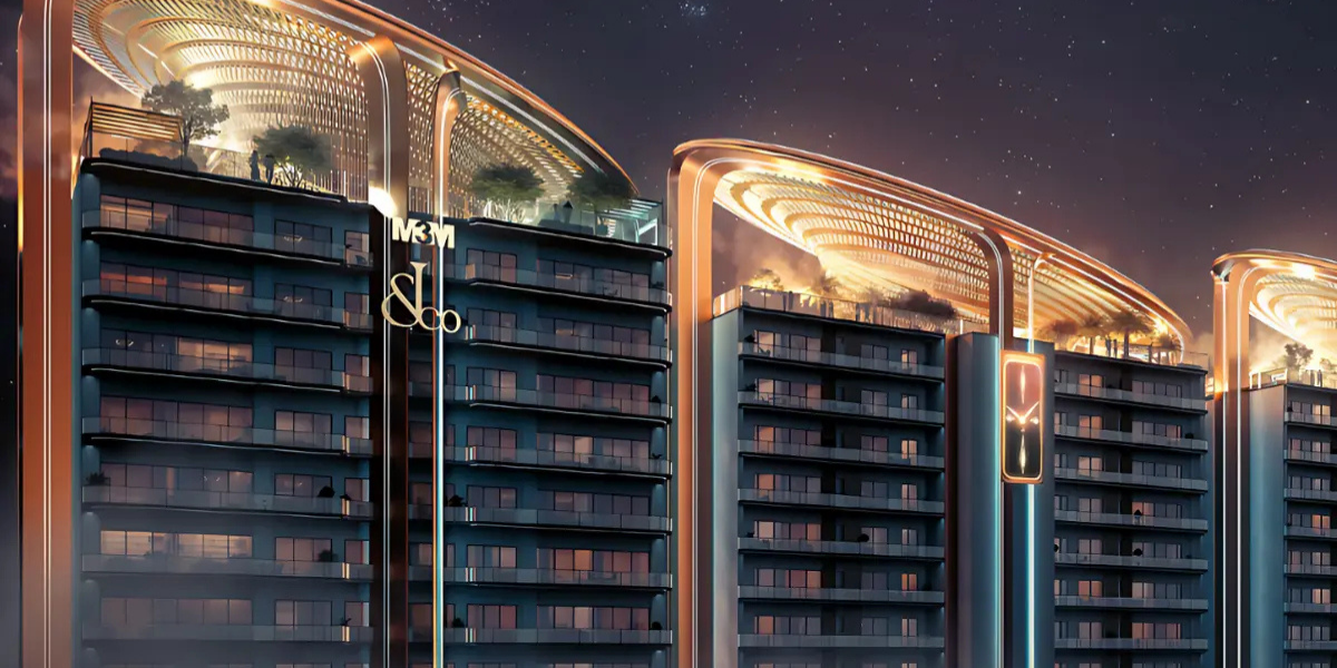 M3M Jacob & Co Residences