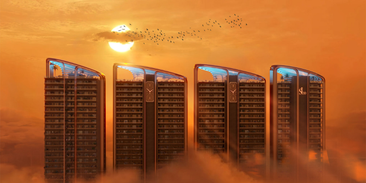 M3M Jacob & Co Residences