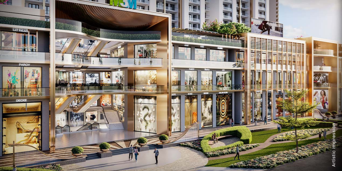 M3M Capital Walk