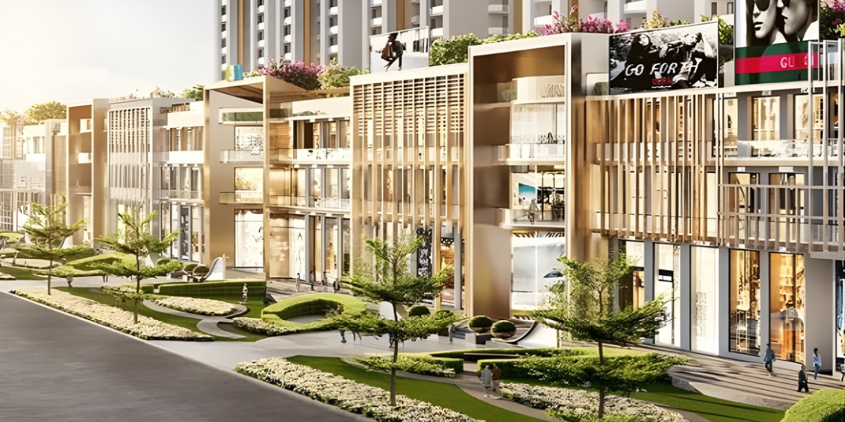 M3M Capital Walk