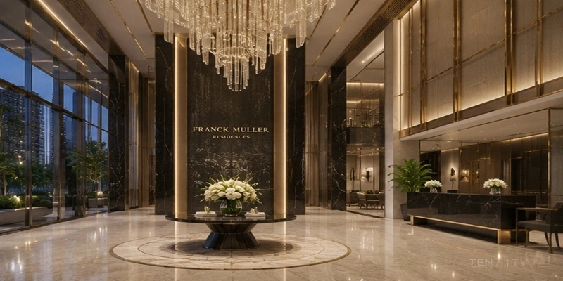 Mercedes-Benz Residences