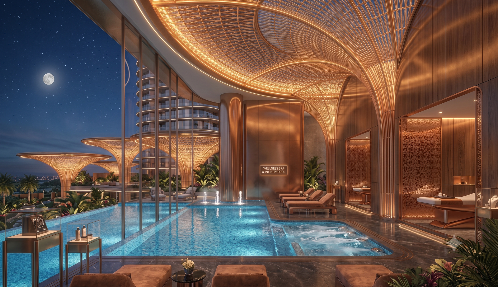 Jacob and Co Residences Sector 111