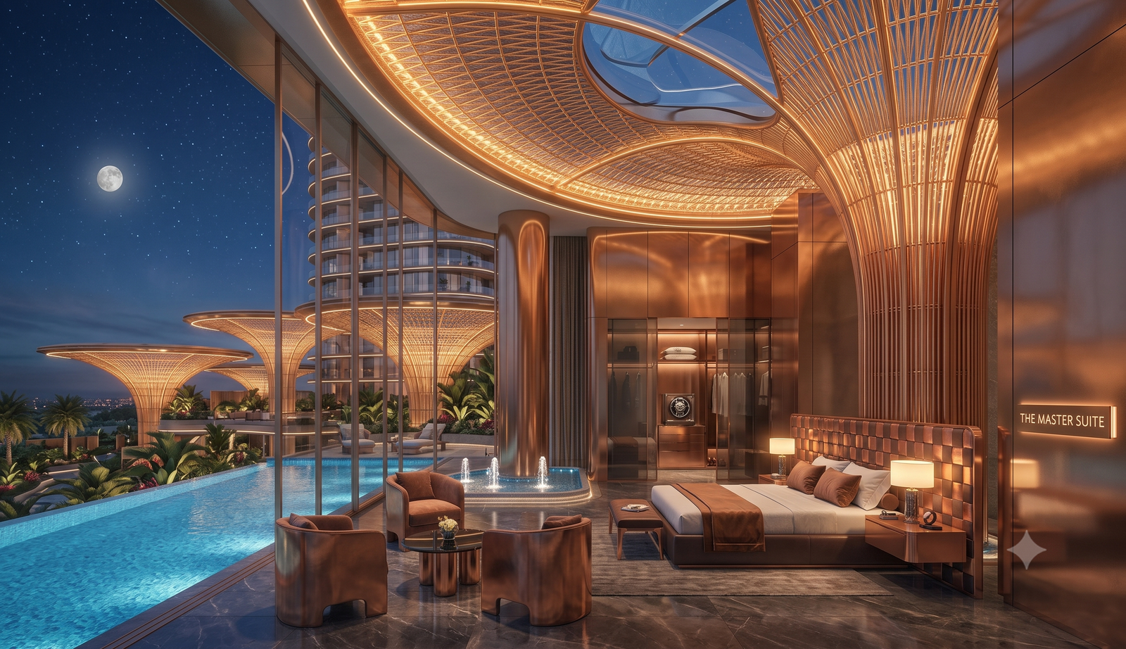 Jacob and Co Residences Sector 111