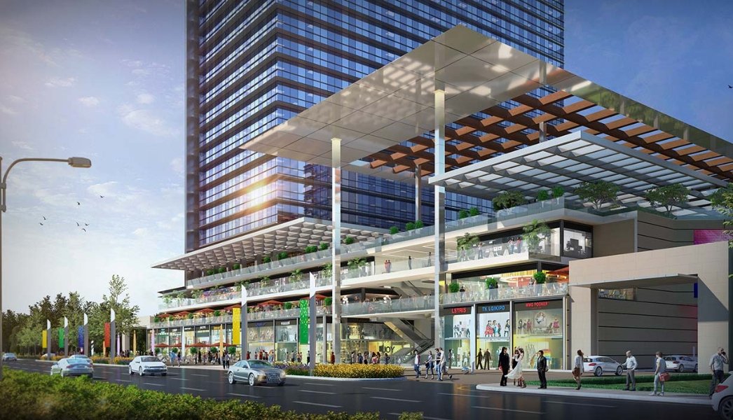 M3M Broadway