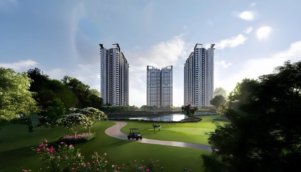 M3M Golf Hills